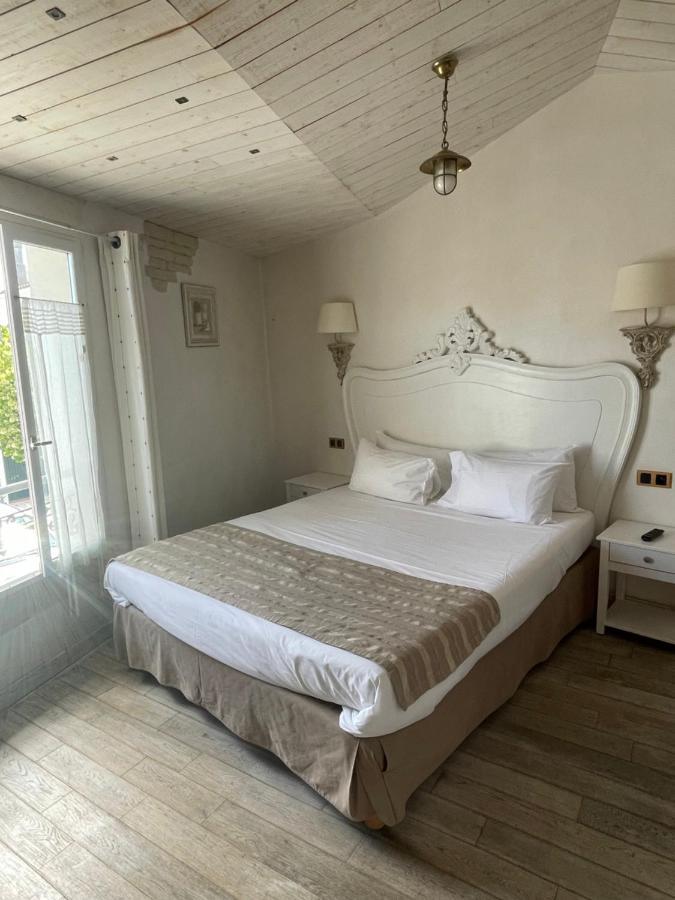 Chambre D'Hotes Hote Des Portes Ile De Re Les Portes-en-Re Exterior foto